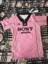 kit trasferta juventus stagione 1997-98