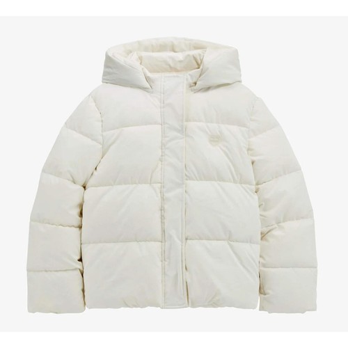 Guess piumino panna bambina - piumino,