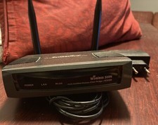 Access point Wi-Fi Engenius ECB300 “USATO” wireless 300N  Client Bridge ,no scat