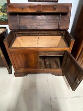 MADIA ALTA IN LEGNO D'OLMO