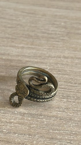 Vecchio anello vintage - ,,