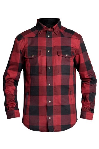 John doe motoshirt - john, rosso