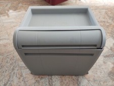 Elletipi Pattumiera Raccolta Differenziata Estraibile Bidoni12+12+8+8L