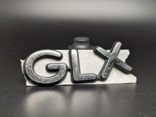 FORD MONDEO GLX 6898853 LOGO SIGLA EMBLEMA FREGIO STEMMA SCRITTA BADGE TARGA