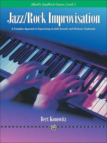 Alfred basic jazz - basic,