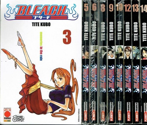Bleach seq serie 27 - 3/51,
