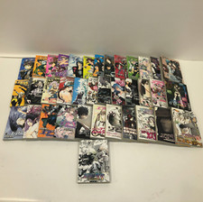 Air gear USATO Vol.1-37 set