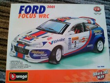 Ford Focus WRC 2001 cod.70281
