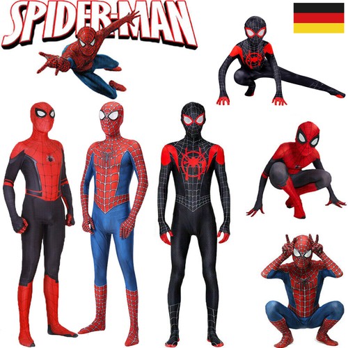 Costume spiderman bambini - costume,