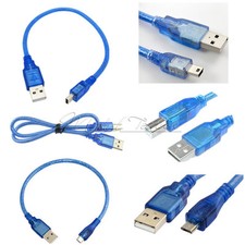 Cavo USB A maschio a tipo B