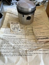 KIT GRUPPO TERMICO NUOVO FULVIA 2C 818.000 CILINDRI PISTONI COMPLETI RESTAURO