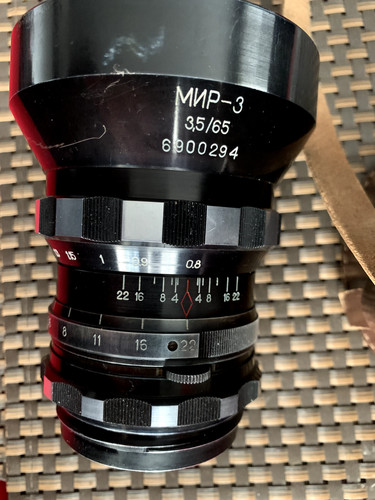Objectif mir 65 version - mir-3,