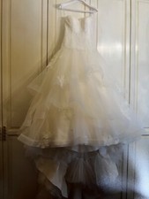 Abito da sposa principessa
