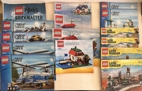 Lego technic manual instruc - technic,