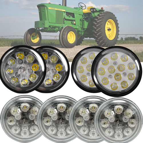 8pz luce led lavoro - led,