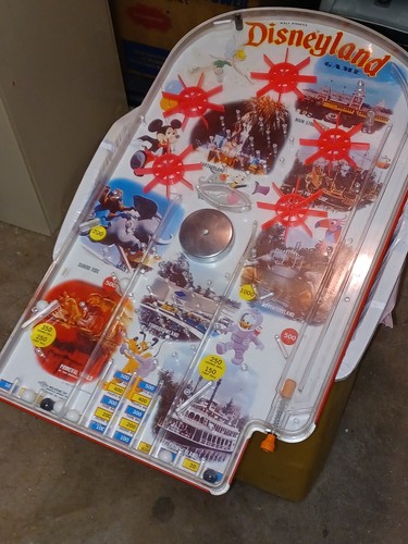 Gioco flipper tavolo - flipper,