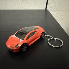 Portachiavi arancione