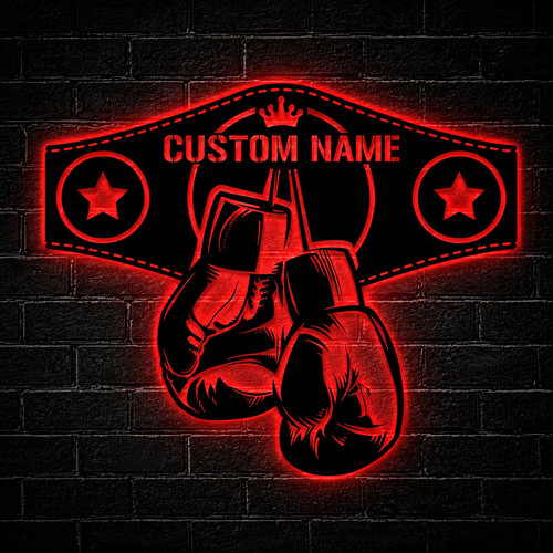 Guantoni boxe - guantoni, da