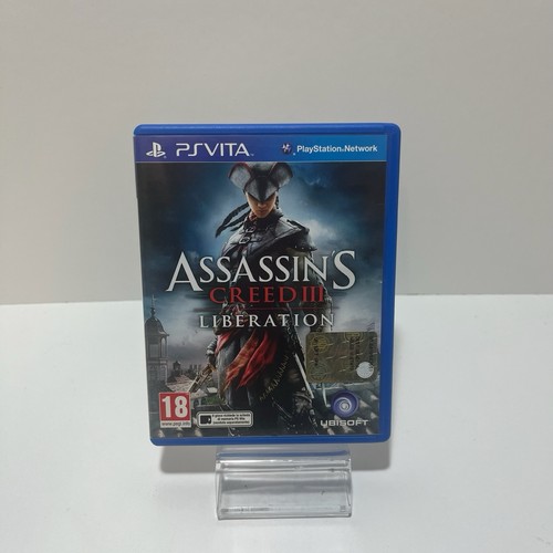 Assassins creed liberation ita - creed,