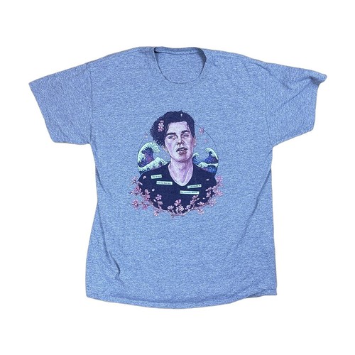 Shirt grafica shawn - t-shirt,