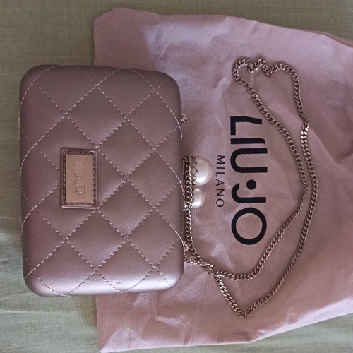 Liu pochette donna argento - liu,