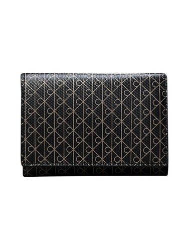 Portafoglio donna calvin klein - donna,