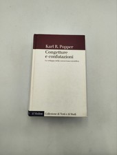 Karl R. Popper - Congetture e