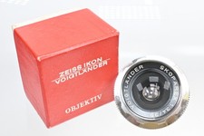 VOIGTLÄNDER SKOPAREX 3,4/35