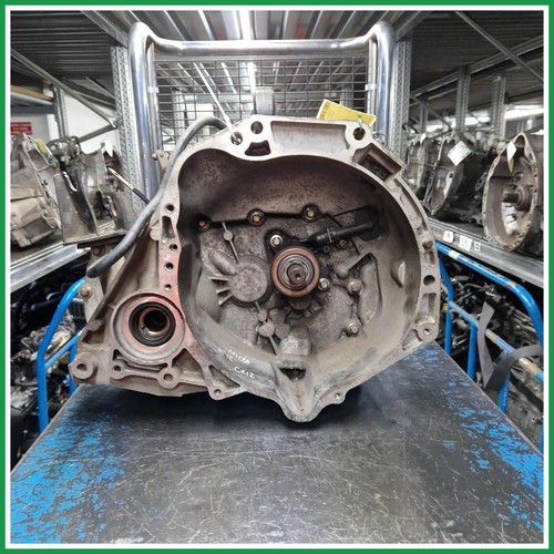Cambio manuale nissan micra - manuale,