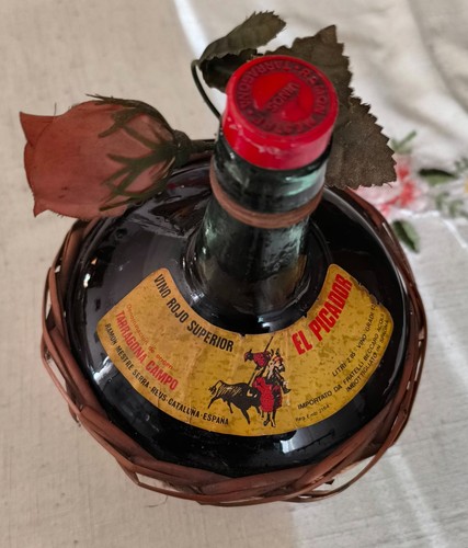 Bottiglia picador vino - bottiglia,