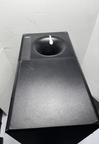 Bose acoustimass speaker - bose,