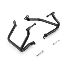 Barre Paramotore, Nero