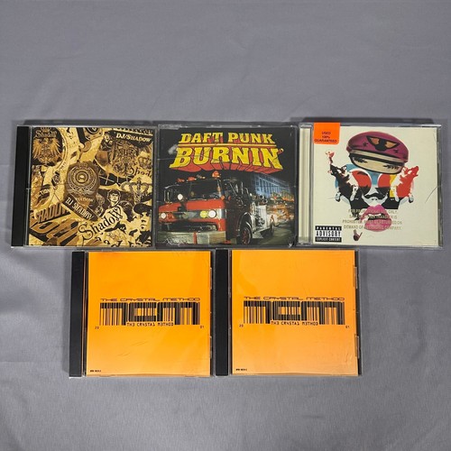 Daft punk shadow the - punk,