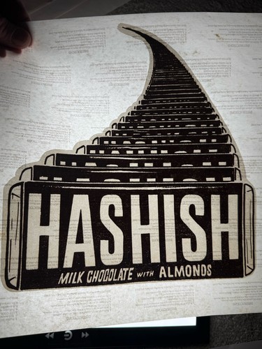Ferro stiro hashish - stiro,