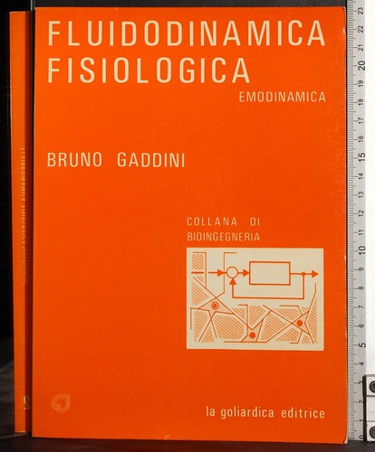 Fluidodinamica fisiologica - fluidodinamica,