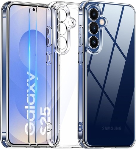 Cover trasparente per samsung - trasparente,