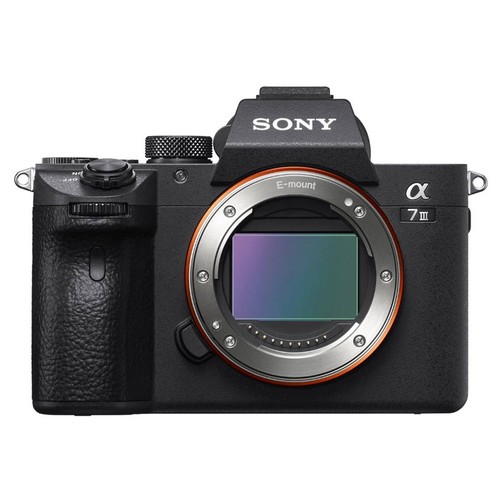 Sony alpha iii body ilce - alpha,