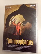 DVD ANTROPOPHAGUS D'AMATO