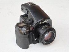 Mamiya 645 AFD + 80mm AF +