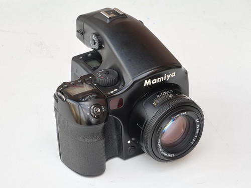 Mamiya 645 afd 80mm - 80mm, +