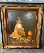 Dipinto originale di Ernesto Campestrini