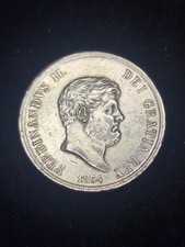 PIASTRA 120 GRANA DEL 1854 -