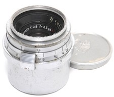 Zeiss Jena per Contax II