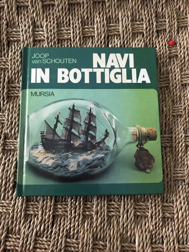 Navi bottiglia joop van - navi,