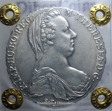 Eritrea - V.E.III° -Tallero