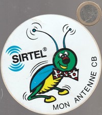 C24 auto sirtel - antennes, cb