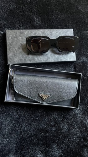 Prada symbole occhiali sole - symbole, da