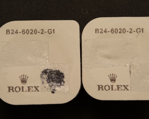 Nuovissimo rolex b24 6020 g1 - nuovissimo,