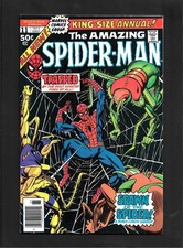 Amazing Spider-Man Annual #11