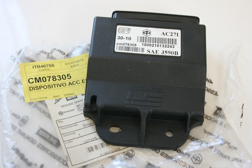 Centralina accensione ignition - centralina,